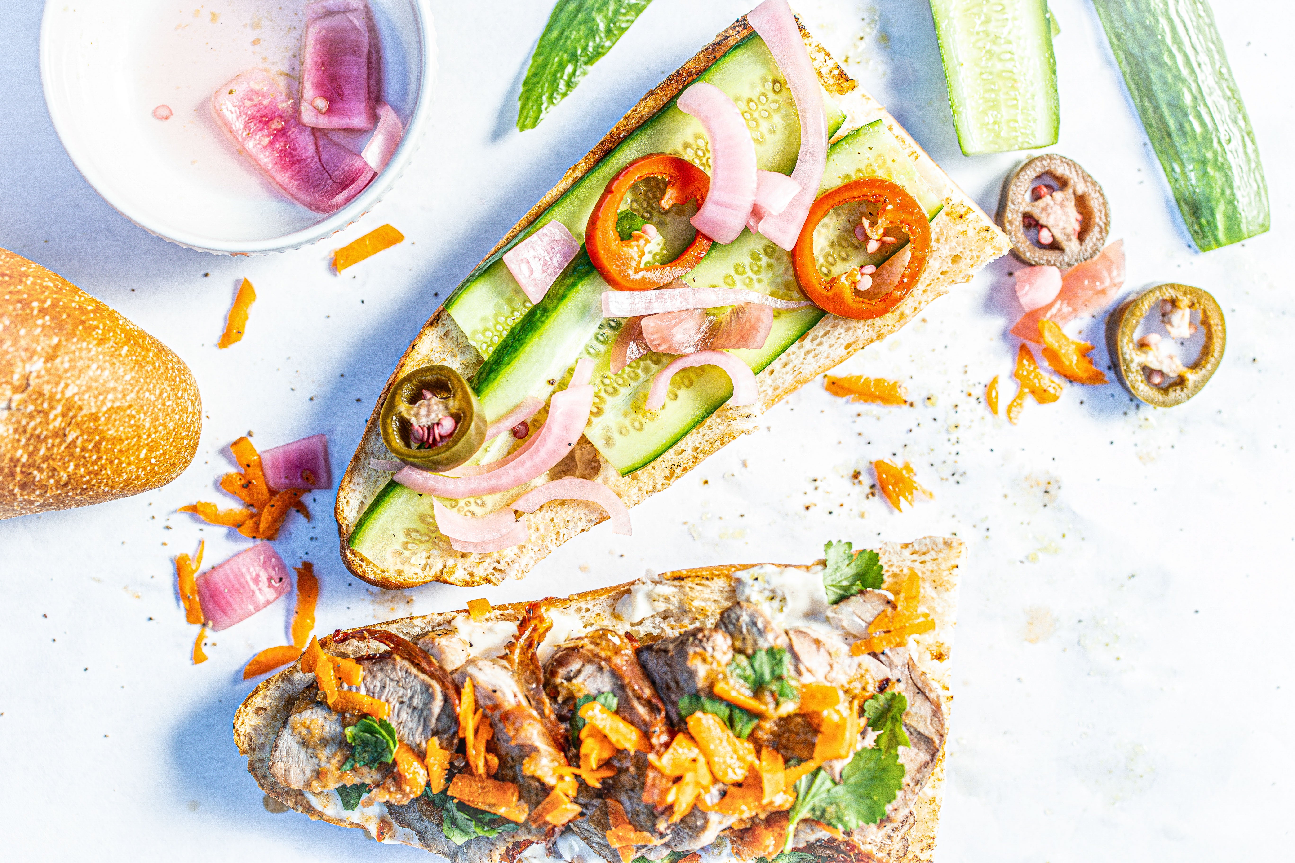 GUAVA GUAVA BAHN MI
