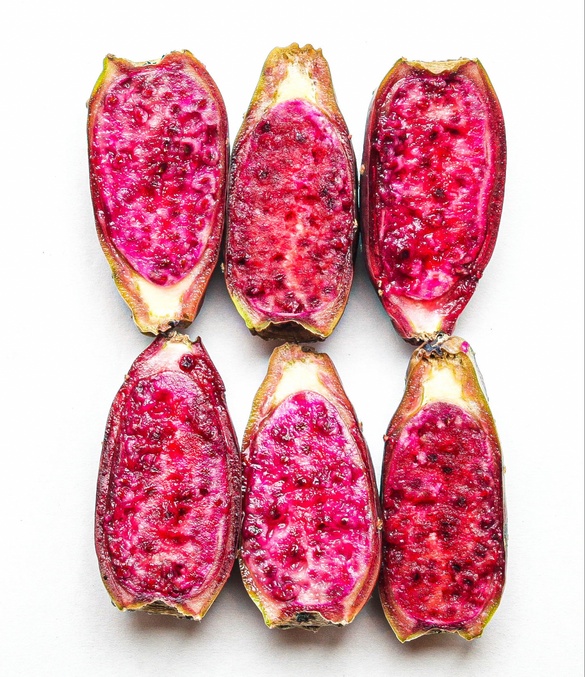 prickly pear cactus sauce PRICKLY PEAR MUSTACHE - SEASONAL SAUCE